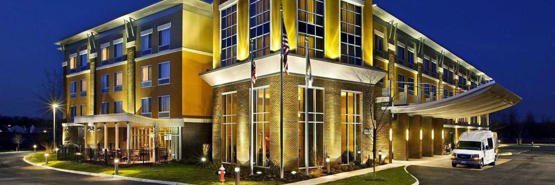 Embassy Suites Hotel - Airport | Columbus, OH 43219